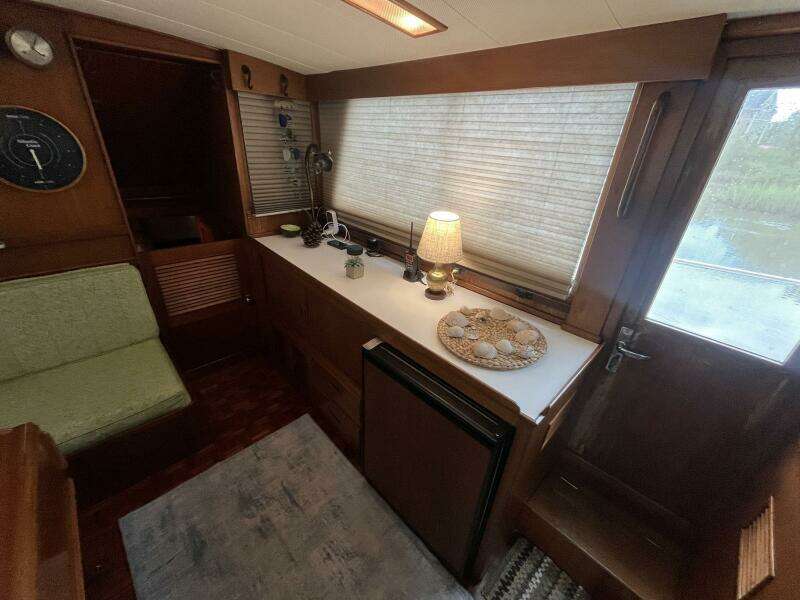 Chosen Sun 42ft Grand Banks Yacht For Sale