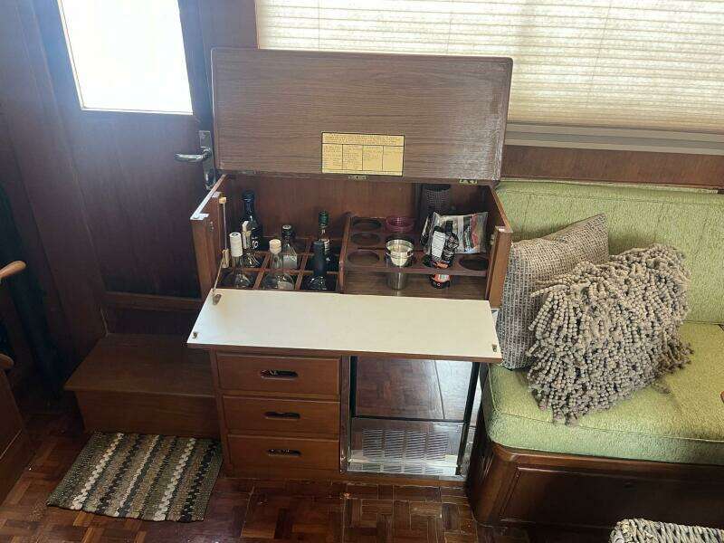 Chosen Sun 42ft Grand Banks Yacht For Sale