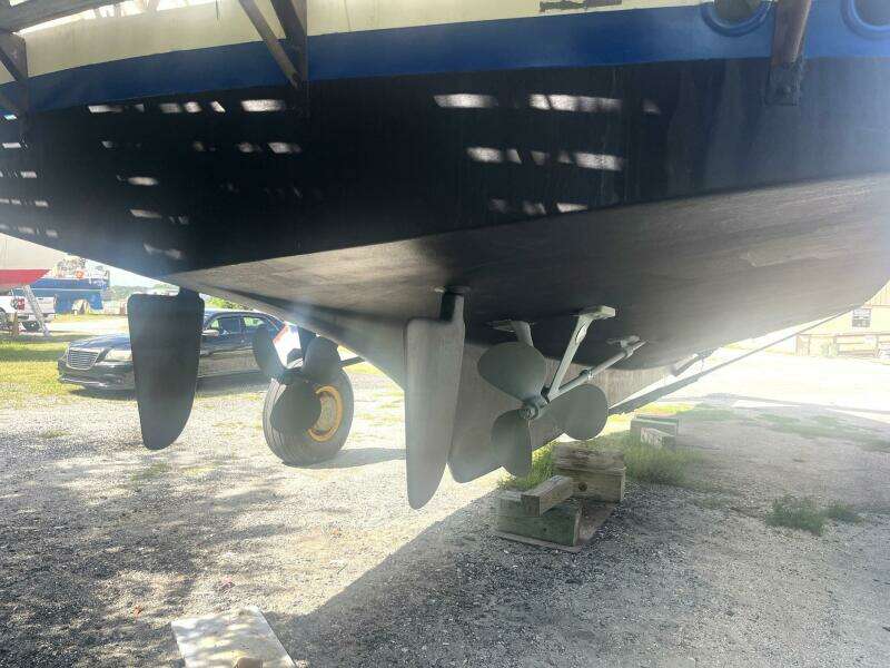 Chosen Sun 42ft Grand Banks Yacht For Sale