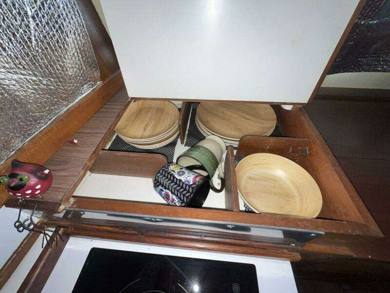 Chosen Sun 42ft Grand Banks Yacht For Sale