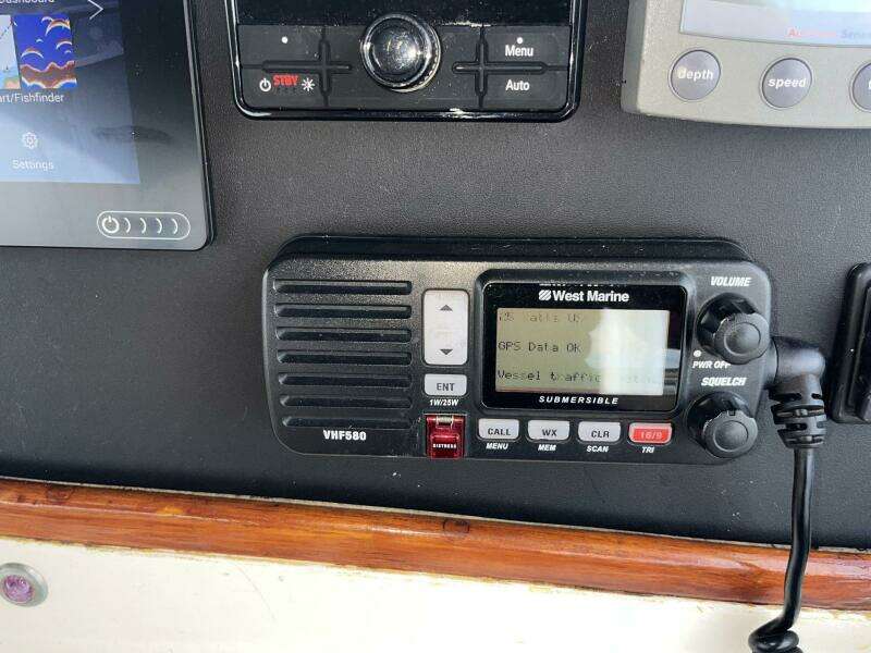 Chosen Sun 42ft Grand Banks Yacht For Sale