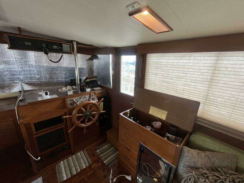 Chosen Sun 42ft Grand Banks Yacht For Sale