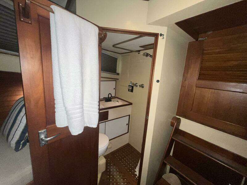 Chosen Sun 42ft Grand Banks Yacht For Sale