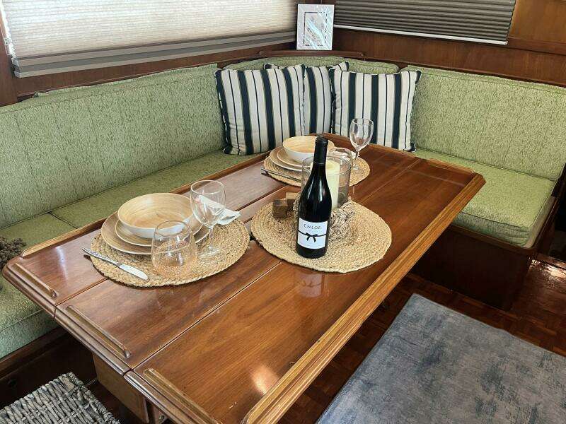 Chosen Sun 42ft Grand Banks Yacht For Sale