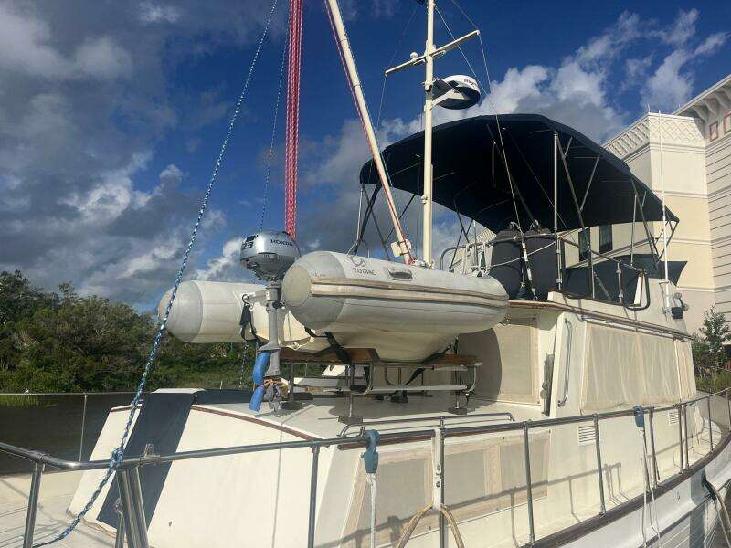 Chosen Sun 42ft Grand Banks Yacht For Sale