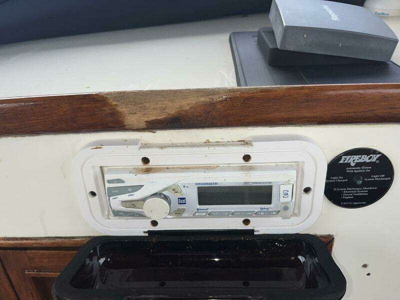 Chosen Sun 42ft Grand Banks Yacht For Sale