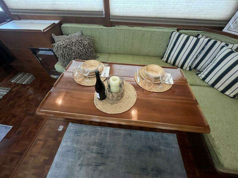 Chosen Sun 42ft Grand Banks Yacht For Sale