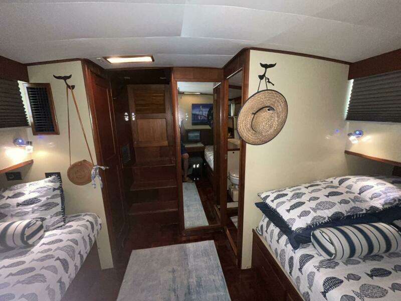 Chosen Sun 42ft Grand Banks Yacht For Sale