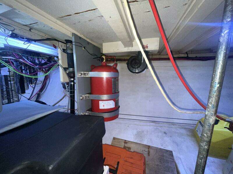 Chosen Sun 42ft Grand Banks Yacht For Sale