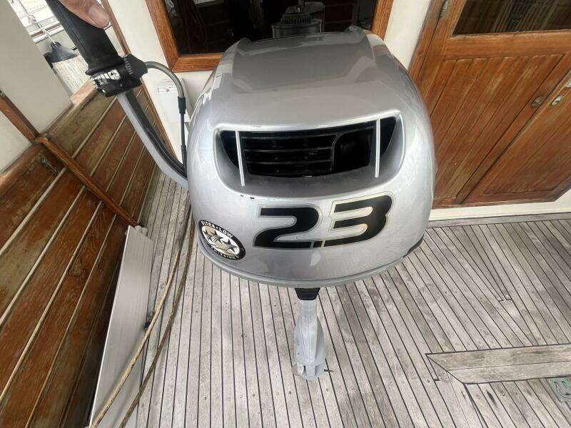 Chosen Sun 42ft Grand Banks Yacht For Sale