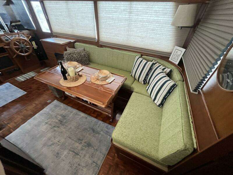 Chosen Sun 42ft Grand Banks Yacht For Sale
