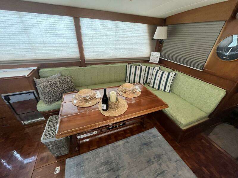 Chosen Sun 42ft Grand Banks Yacht For Sale