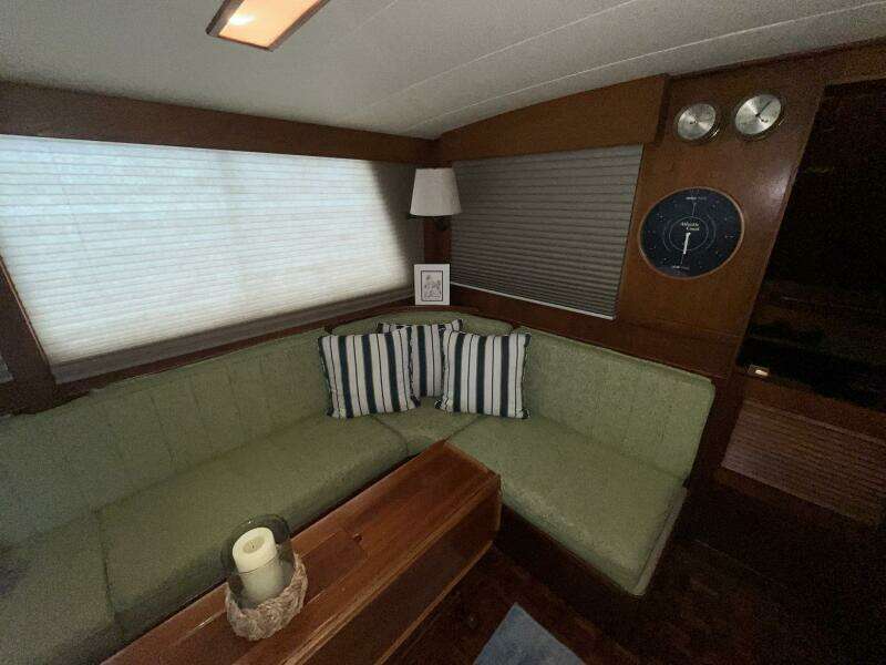 Chosen Sun 42ft Grand Banks Yacht For Sale