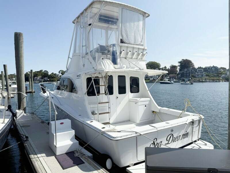 Sea Dreamin 32ft Luhrs Yacht For Sale