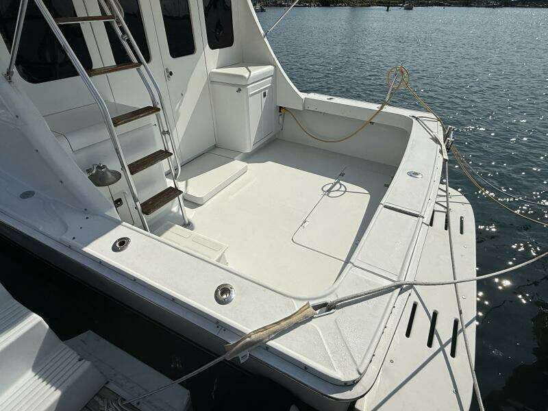 Sea Dreamin 32ft Luhrs Yacht For Sale