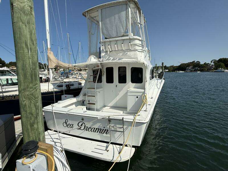 Sea Dreamin 32ft Luhrs Yacht For Sale