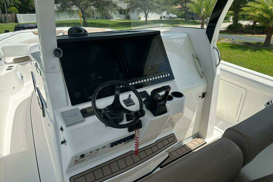 37ft Edgewater Yacht For Sale