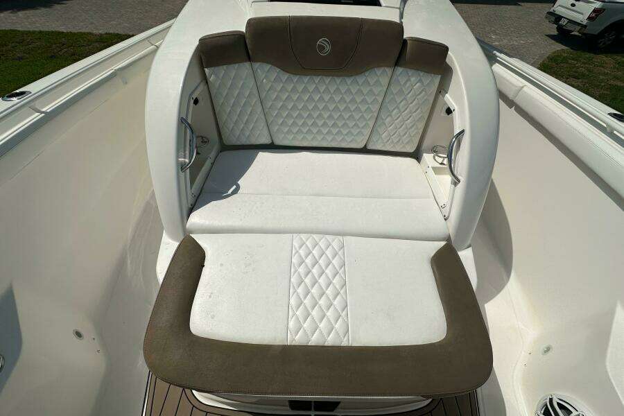 37ft Edgewater Yacht For Sale