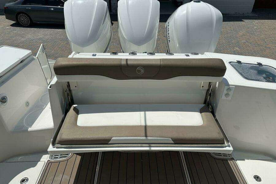 37ft Edgewater Yacht For Sale