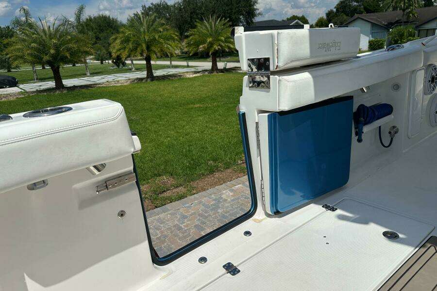 37ft Edgewater Yacht For Sale