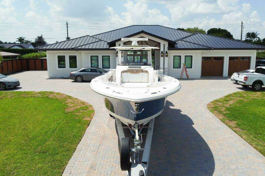 37ft Edgewater Yacht For Sale
