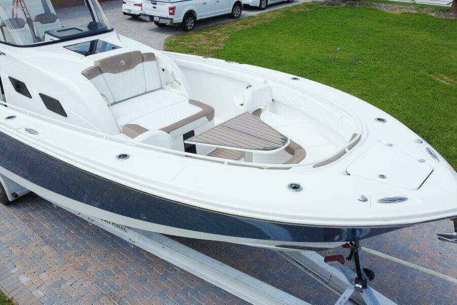 37ft Edgewater Yacht For Sale