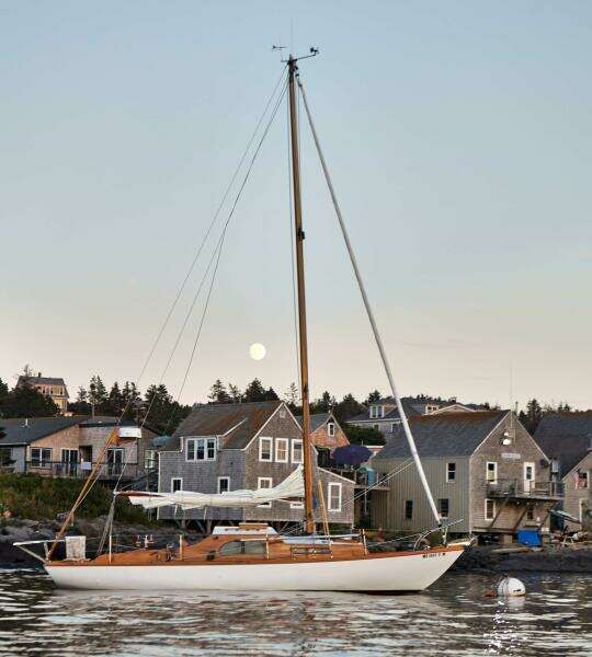30ft Van De Stadt Yacht For Sale
