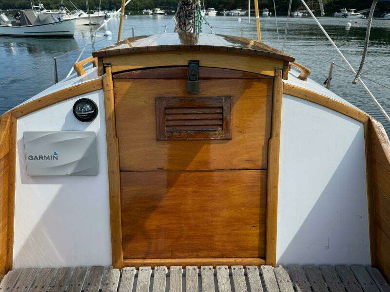30ft Van De Stadt Yacht For Sale