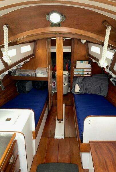 30ft Van De Stadt Yacht For Sale