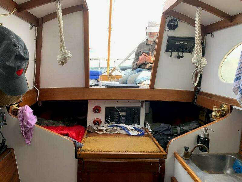 30ft Van De Stadt Yacht For Sale