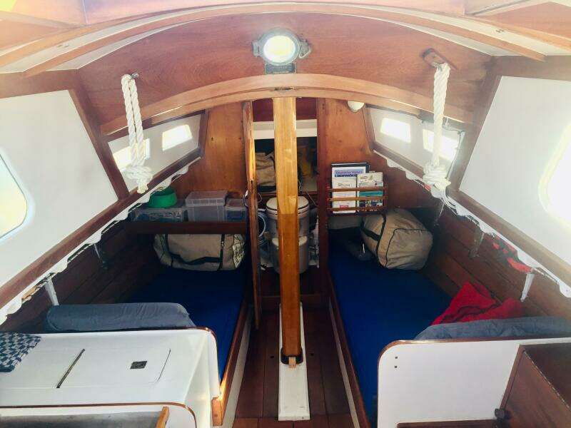 30ft Van De Stadt Yacht For Sale
