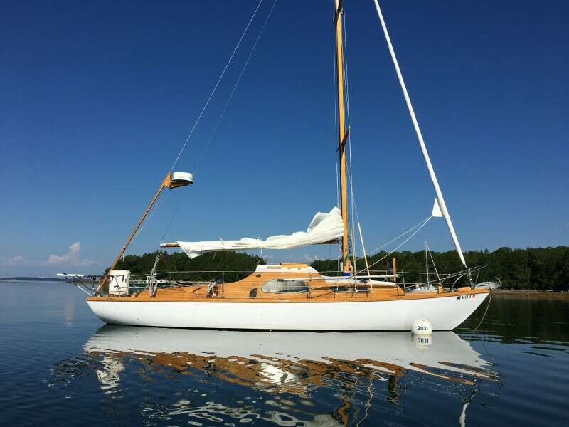30ft Van De Stadt Yacht For Sale