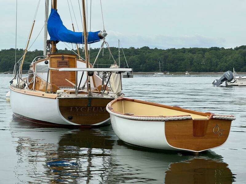 30ft Van De Stadt Yacht For Sale