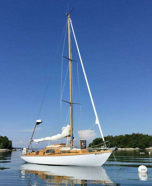 30ft Van De Stadt Yacht For Sale
