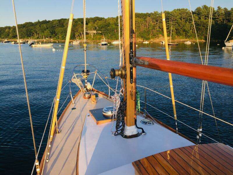 30ft Van De Stadt Yacht For Sale