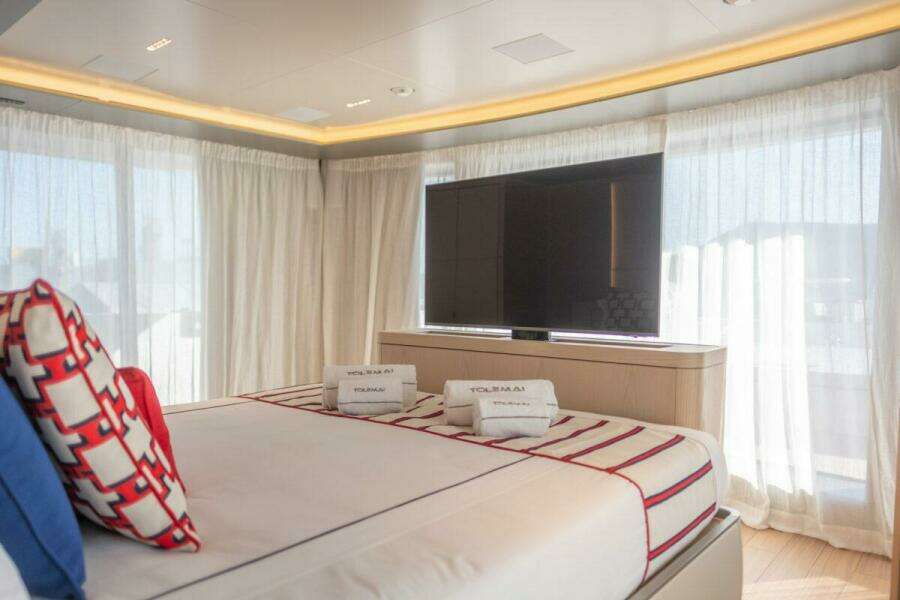 TOLEMAI 143ft Sanlorenzo Yacht For Sale