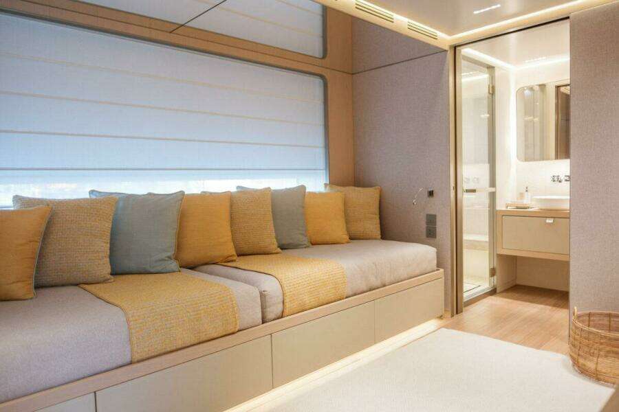 TOLEMAI 143ft Sanlorenzo Yacht For Sale