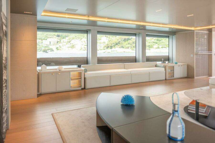 TOLEMAI 143ft Sanlorenzo Yacht For Sale