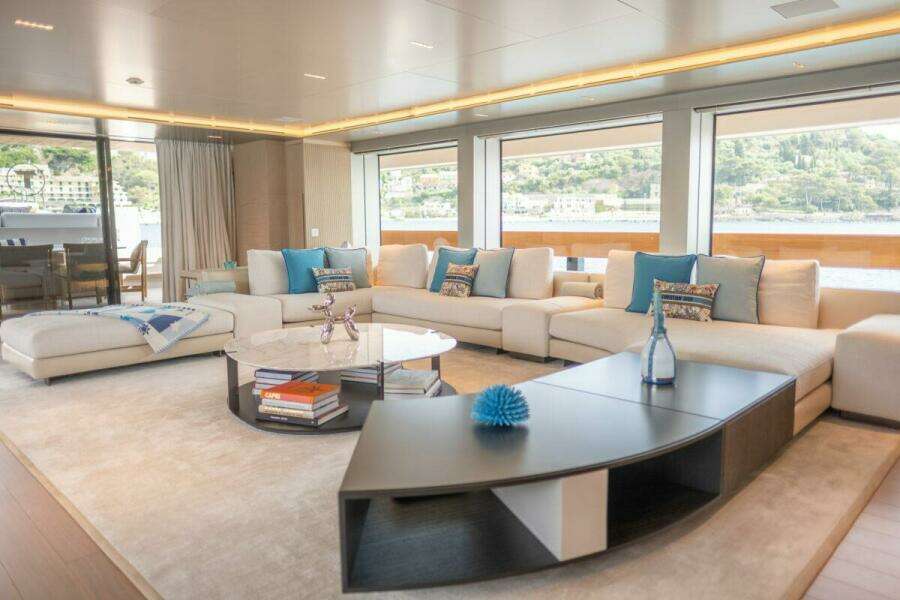 TOLEMAI 143ft Sanlorenzo Yacht For Sale