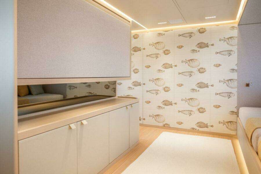 TOLEMAI 143ft Sanlorenzo Yacht For Sale