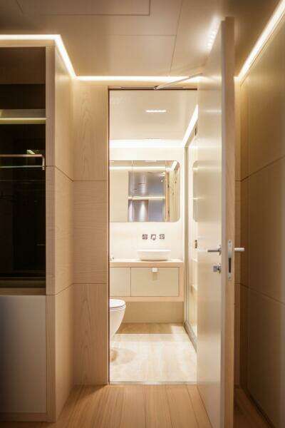 TOLEMAI 143ft Sanlorenzo Yacht For Sale