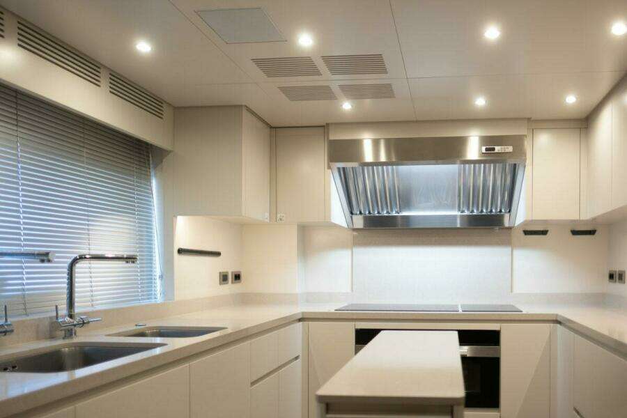 TOLEMAI 143ft Sanlorenzo Yacht For Sale