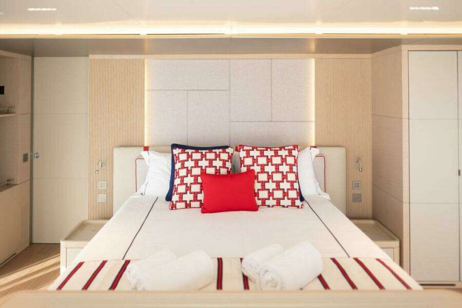 TOLEMAI 143ft Sanlorenzo Yacht For Sale