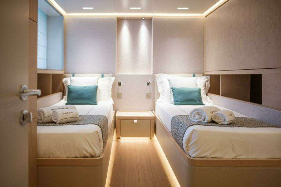 TOLEMAI 143ft Sanlorenzo Yacht For Sale