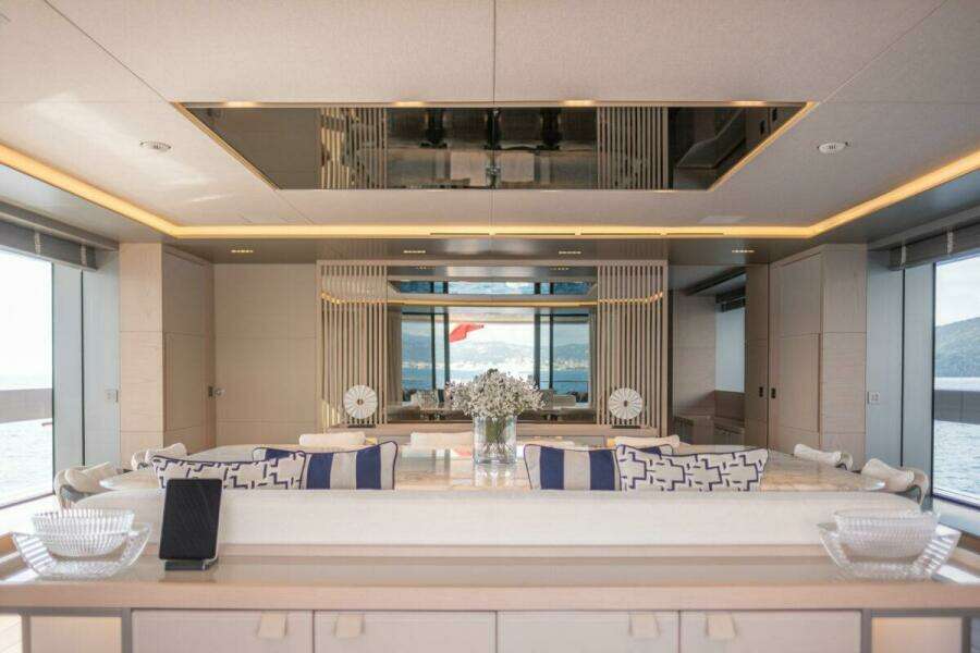 TOLEMAI 143ft Sanlorenzo Yacht For Sale