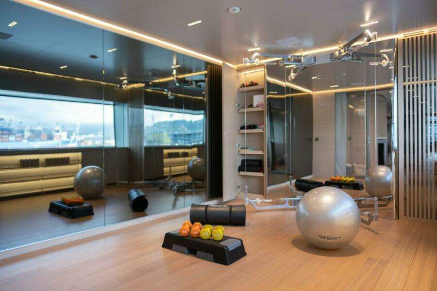 TOLEMAI 143ft Sanlorenzo Yacht For Sale