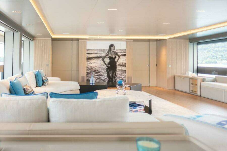 TOLEMAI 143ft Sanlorenzo Yacht For Sale
