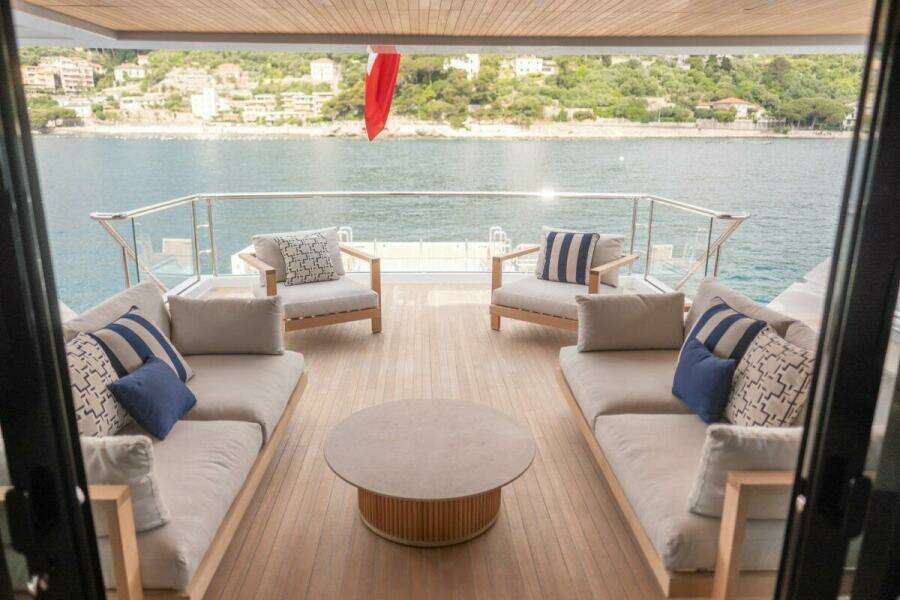 TOLEMAI 143ft Sanlorenzo Yacht For Sale