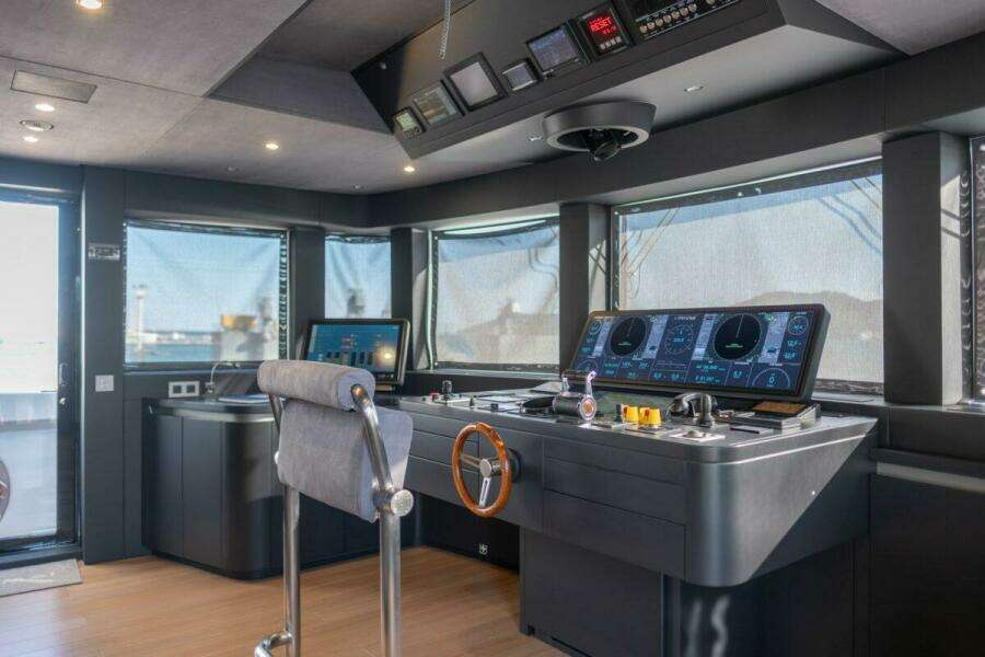 TOLEMAI 143ft Sanlorenzo Yacht For Sale