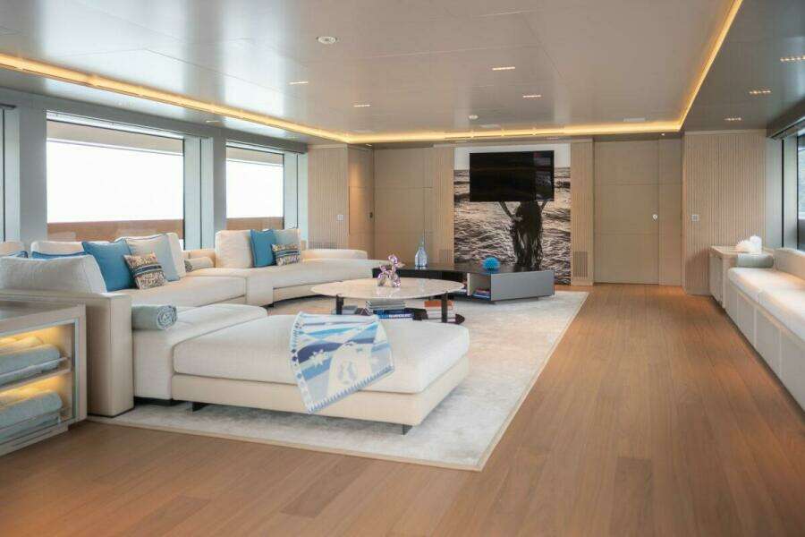 TOLEMAI 143ft Sanlorenzo Yacht For Sale